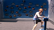 Big Brother 15 - Andy Herren wins the veto